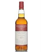 Dailuaine 17 år Woodrows of Edinburgh Single Speyside Malt Scotch Whisky 70 cl 58.7%